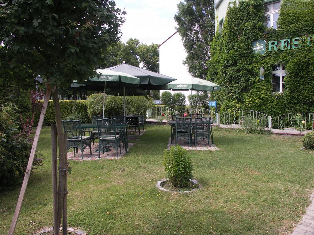 3 Sterne Hotel Frankfurt-Oder Zur Alten Oder 프랑크푸르트 암 오데르 외부 사진