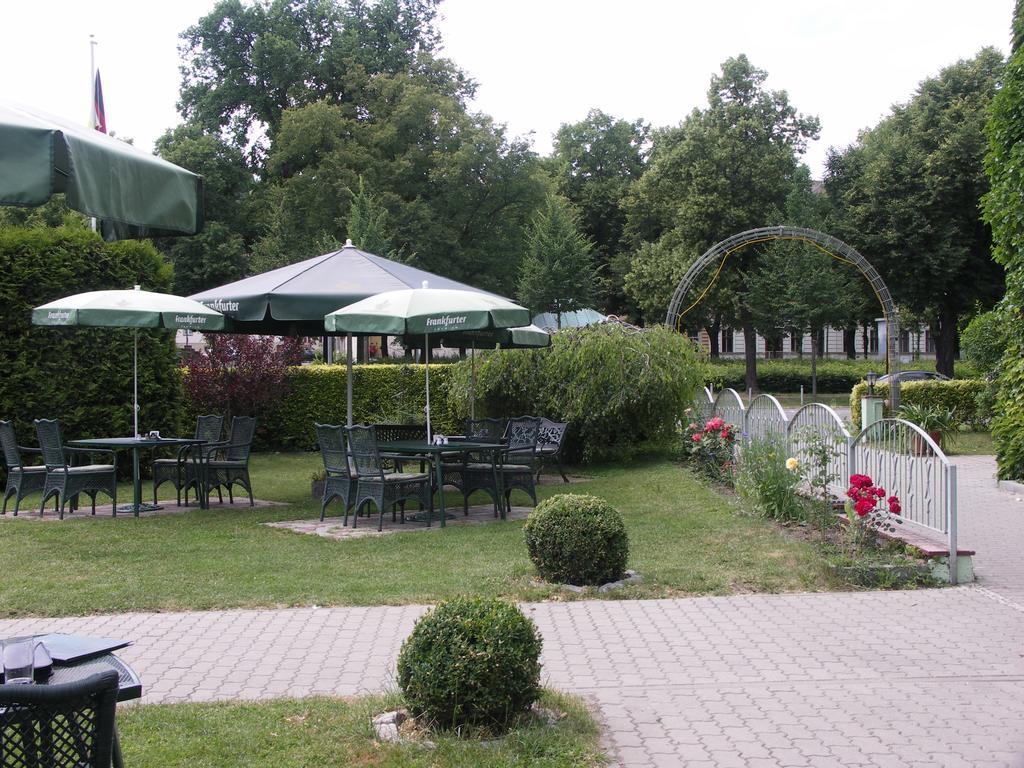 3 Sterne Hotel Frankfurt-Oder Zur Alten Oder 프랑크푸르트 암 오데르 외부 사진
