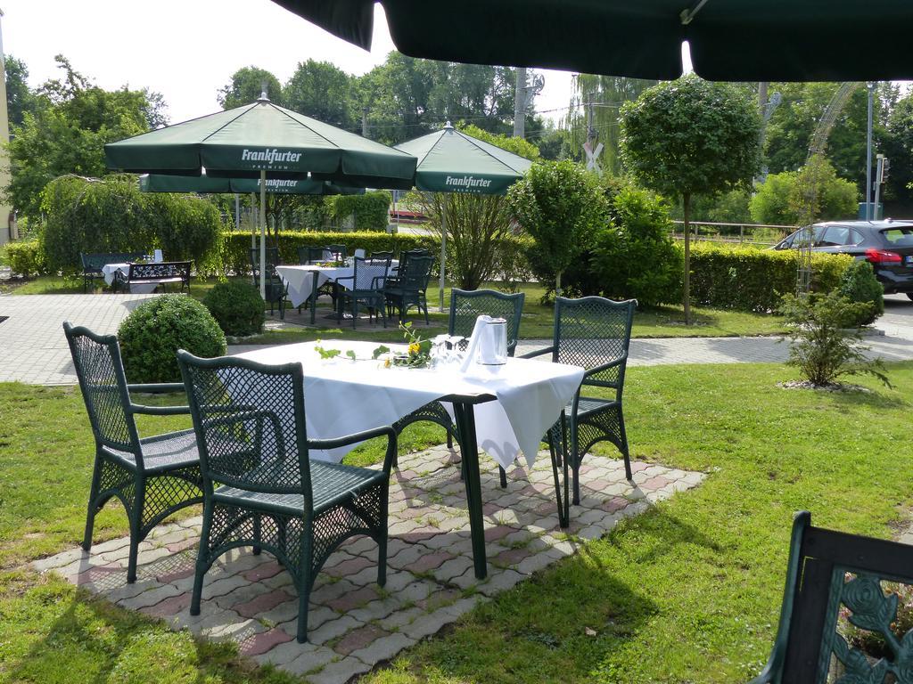 3 Sterne Hotel Frankfurt-Oder Zur Alten Oder 프랑크푸르트 암 오데르 외부 사진