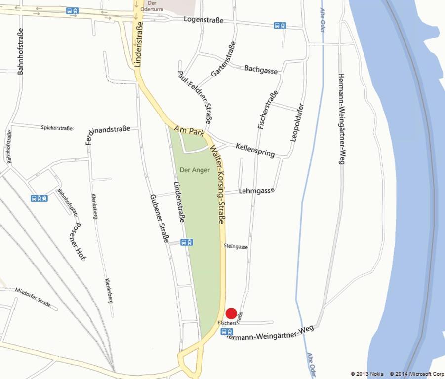 3 Sterne Hotel Frankfurt-Oder Zur Alten Oder 프랑크푸르트 암 오데르 외부 사진