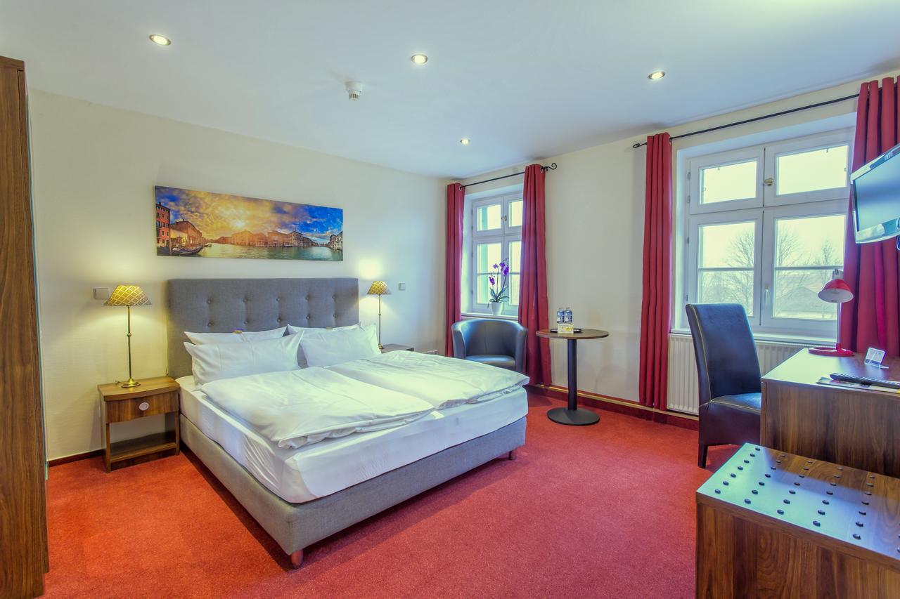 3 Sterne Hotel Frankfurt-Oder Zur Alten Oder 프랑크푸르트 암 오데르 외부 사진