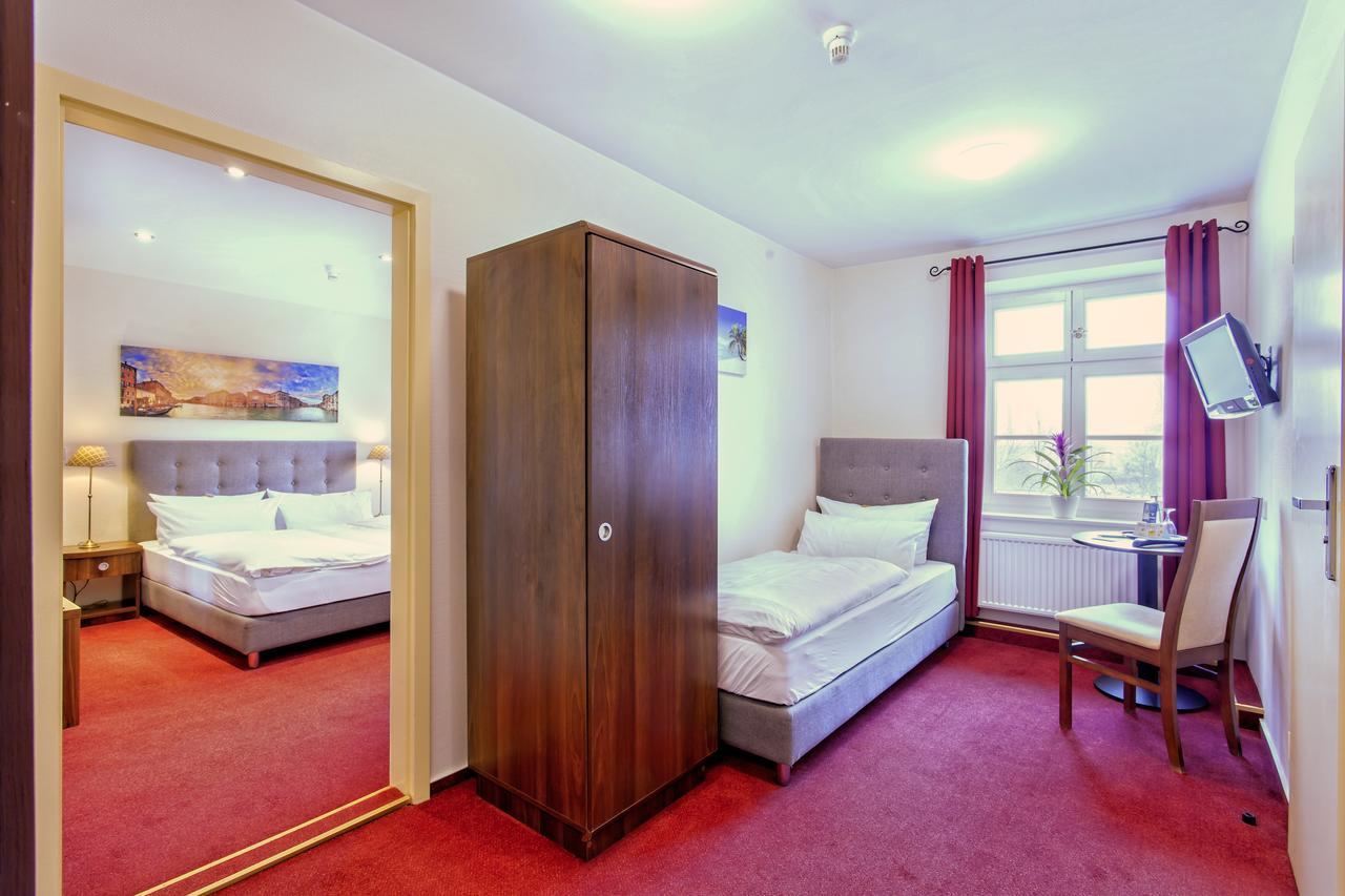 3 Sterne Hotel Frankfurt-Oder Zur Alten Oder 프랑크푸르트 암 오데르 외부 사진