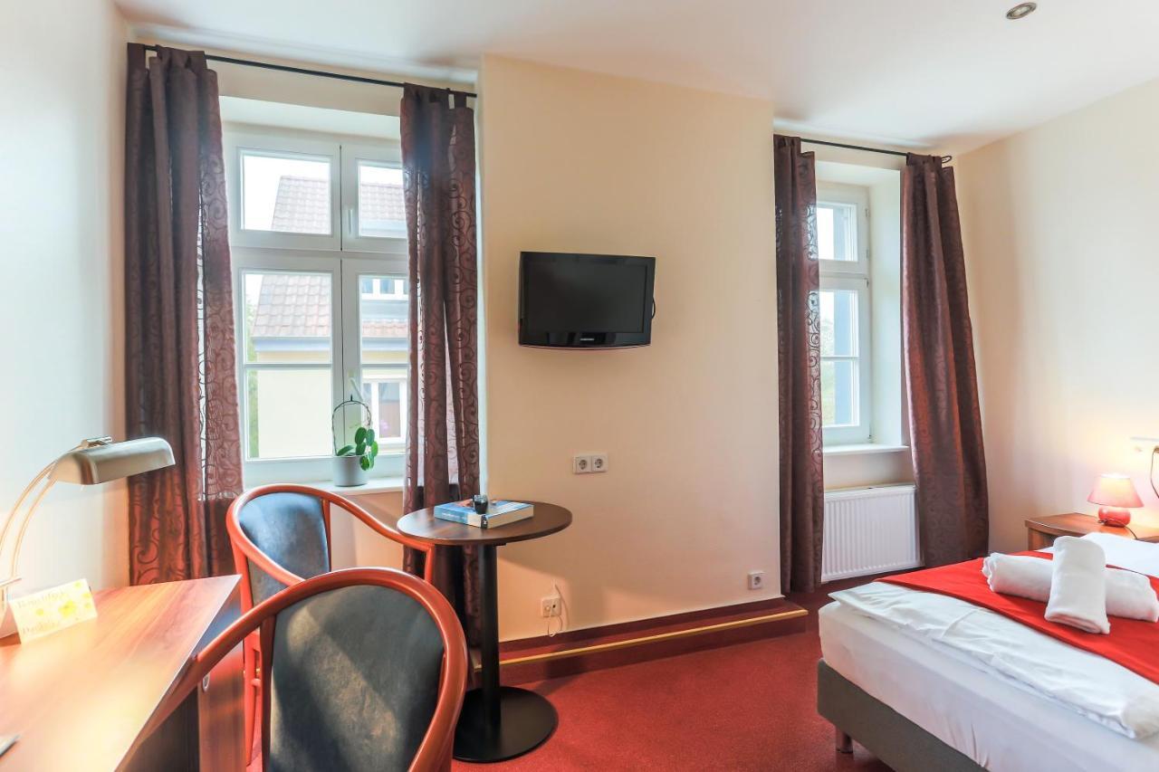 3 Sterne Hotel Frankfurt-Oder Zur Alten Oder 프랑크푸르트 암 오데르 외부 사진