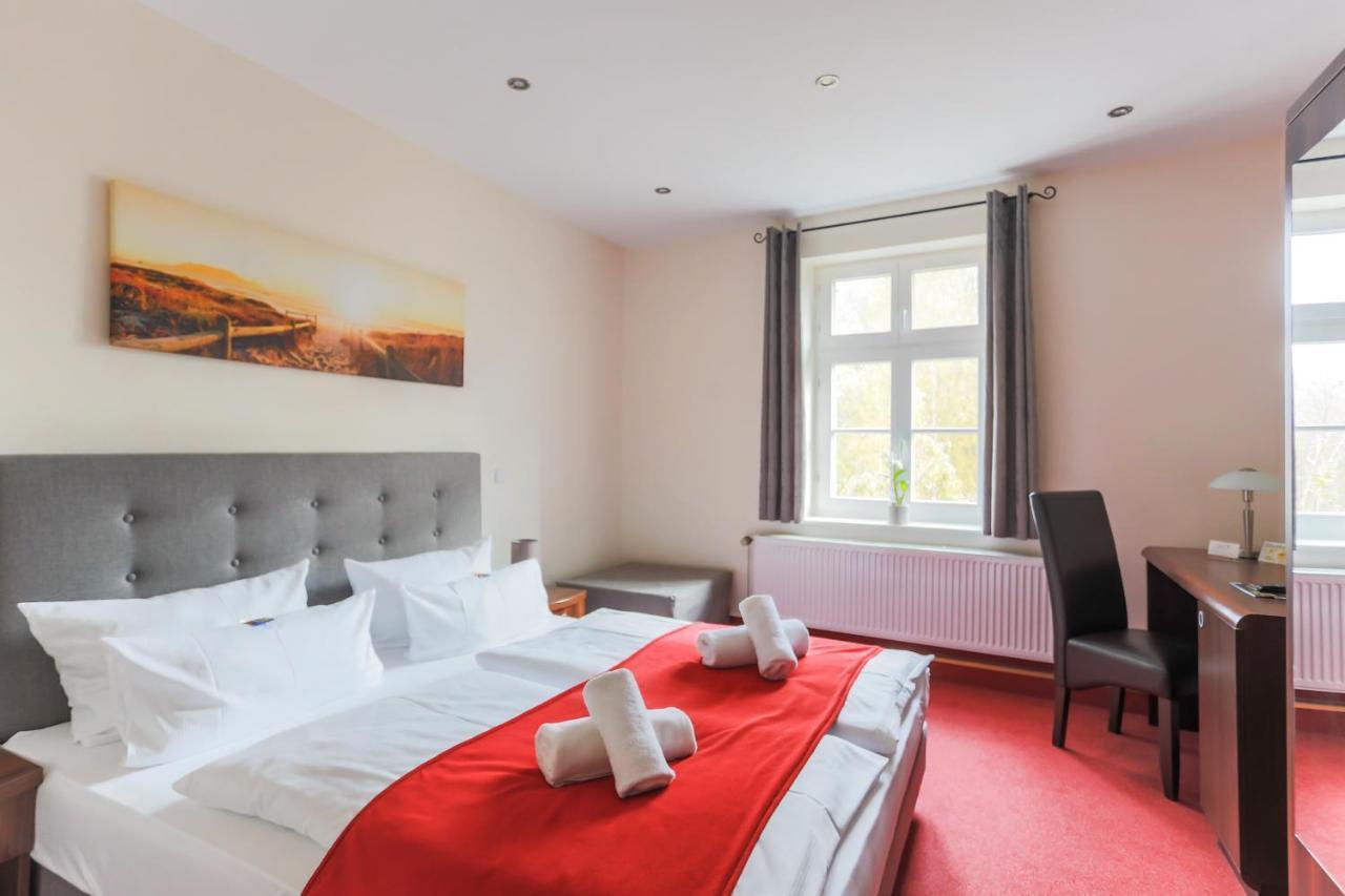 3 Sterne Hotel Frankfurt-Oder Zur Alten Oder 프랑크푸르트 암 오데르 외부 사진