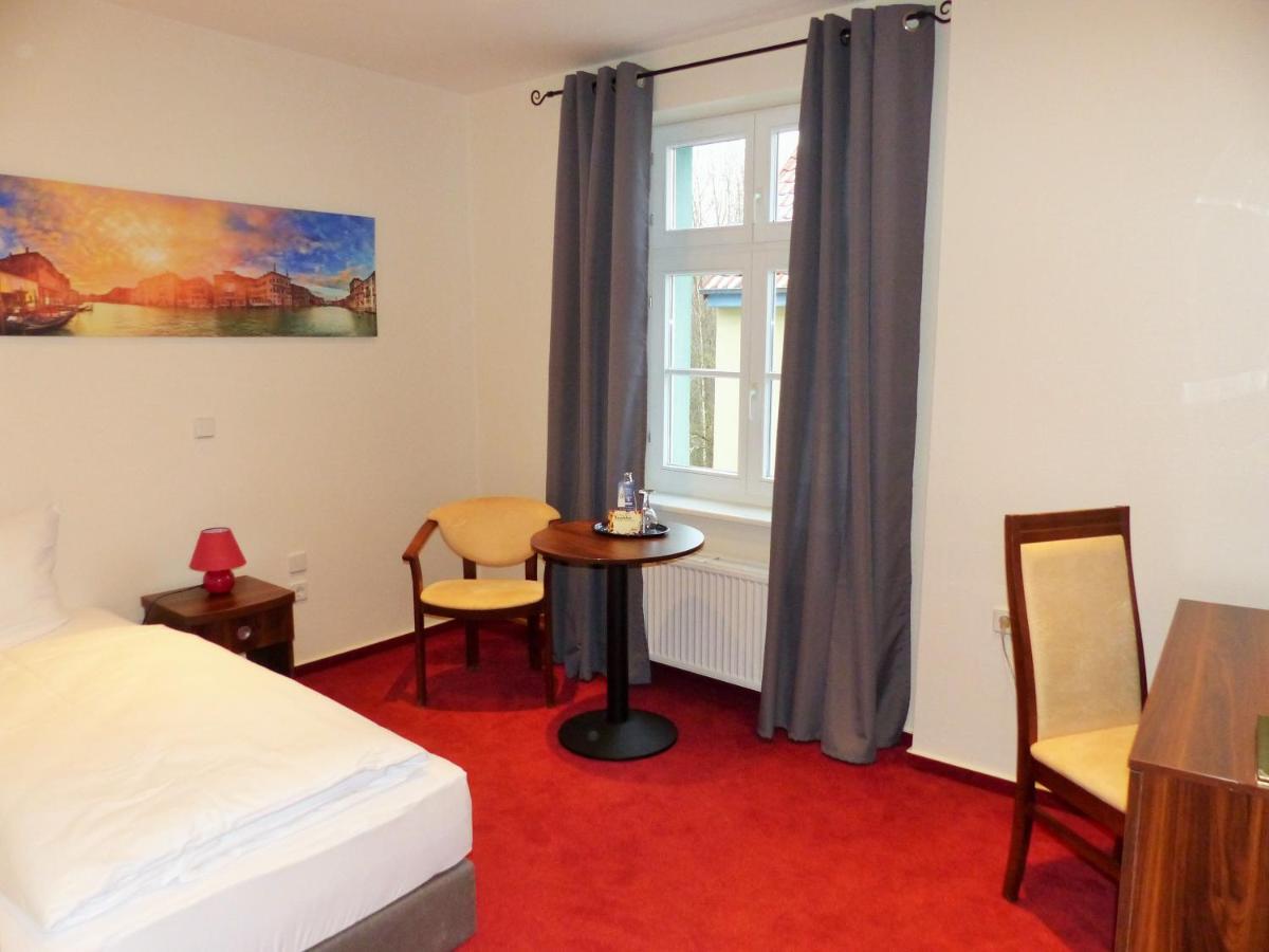 3 Sterne Hotel Frankfurt-Oder Zur Alten Oder 프랑크푸르트 암 오데르 외부 사진